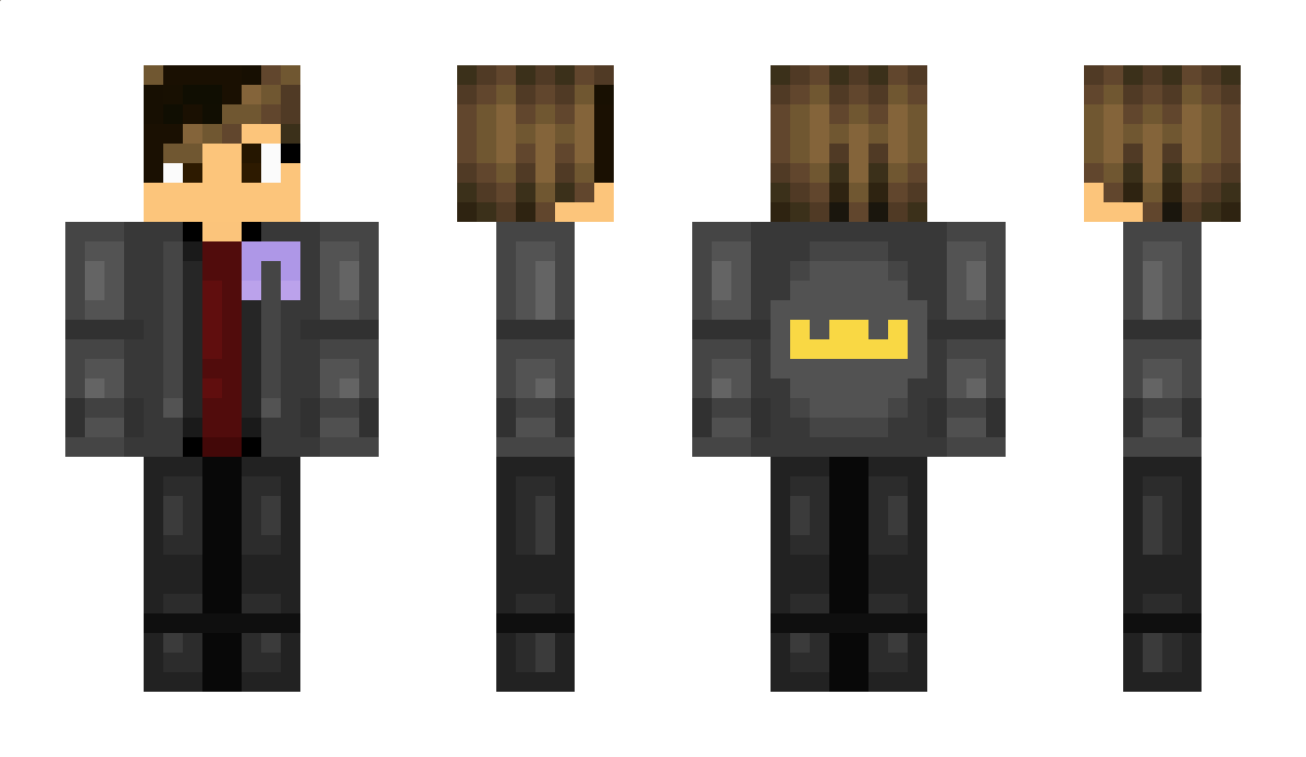 SquishyBen Minecraft Skin