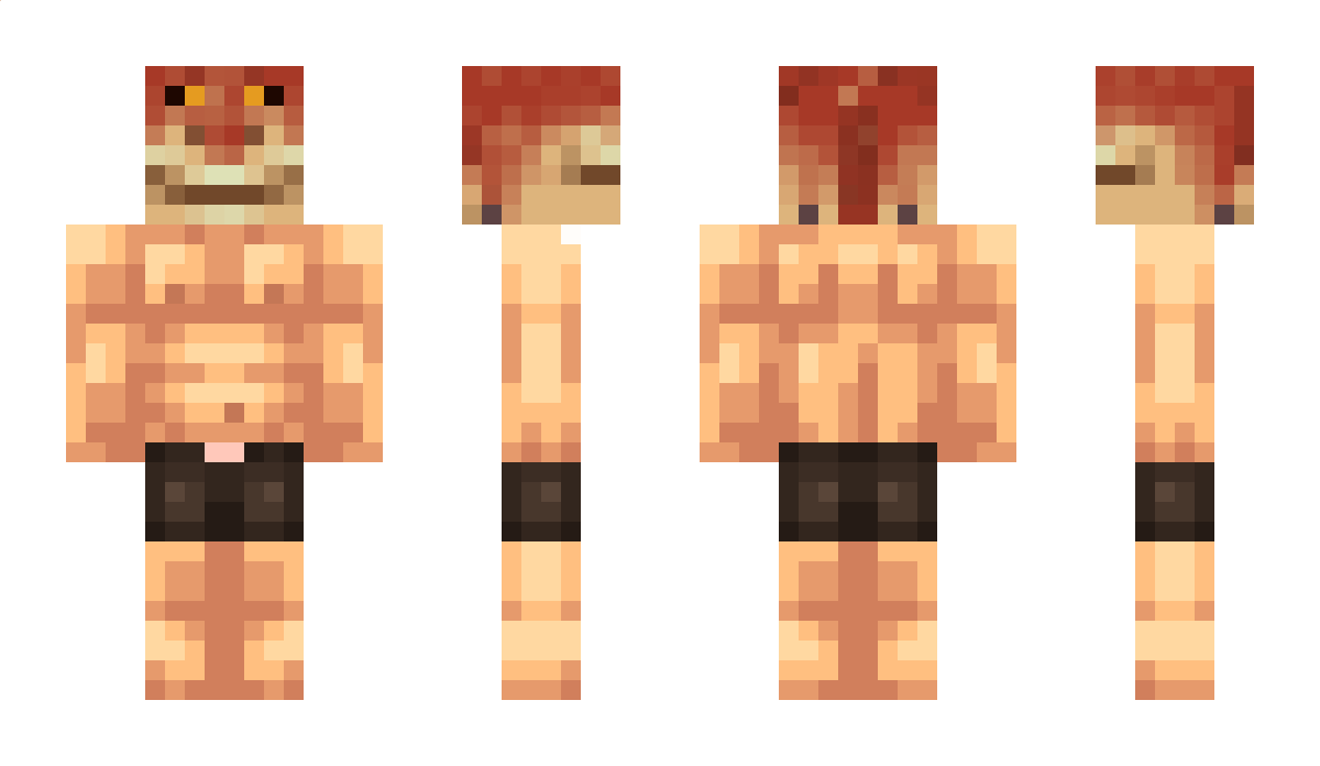 Leschen Minecraft Skin