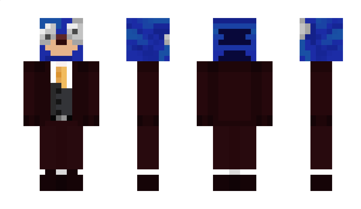 cyrceto Minecraft Skin