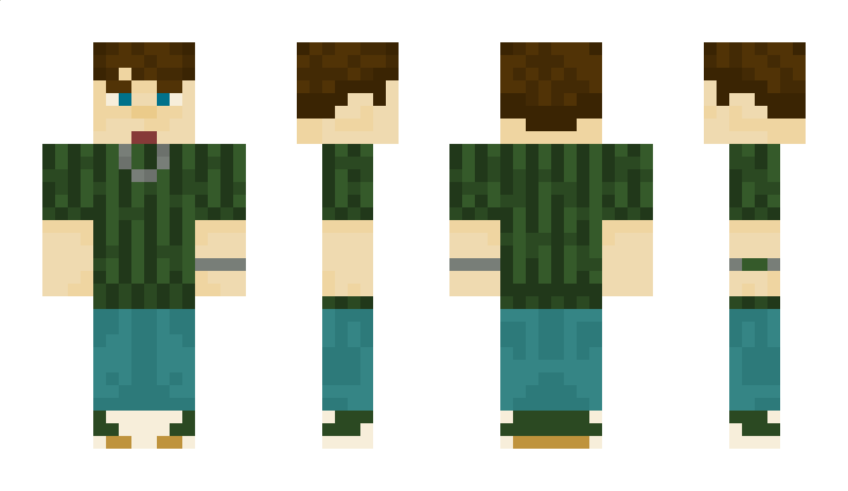 Skoffy17 Minecraft Skin