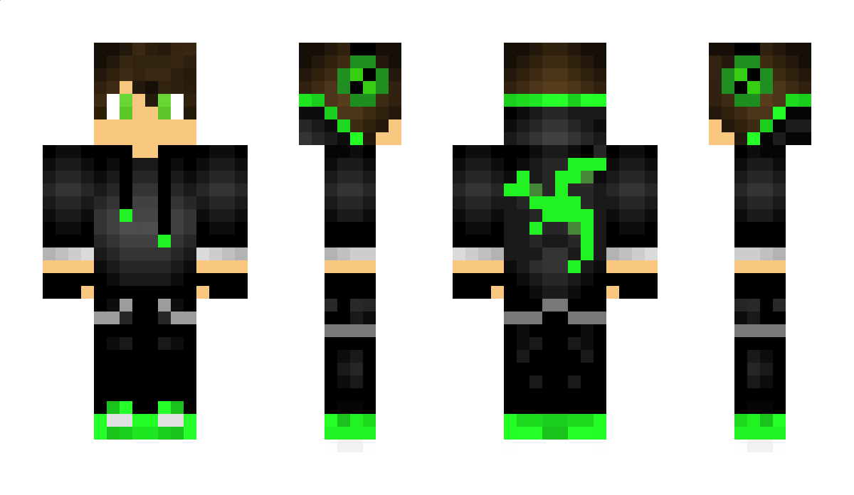 ChuChai Minecraft Skin