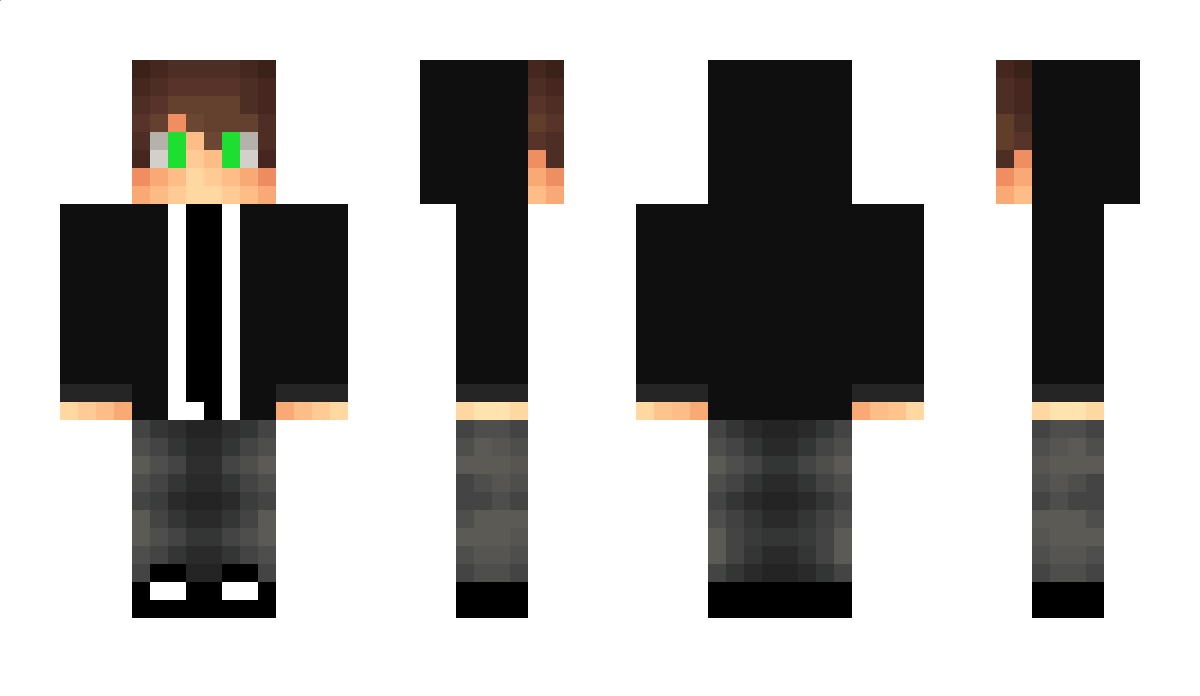 Yzn Minecraft Skin