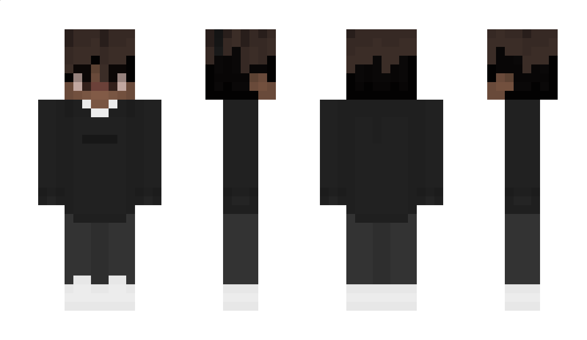 vGreeN__ Minecraft Skin