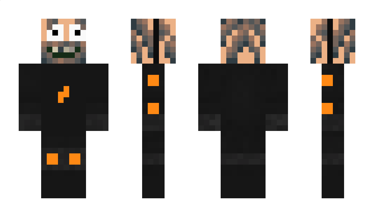 Igic Minecraft Skin