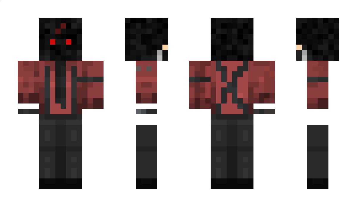 Xetho__ Minecraft Skin