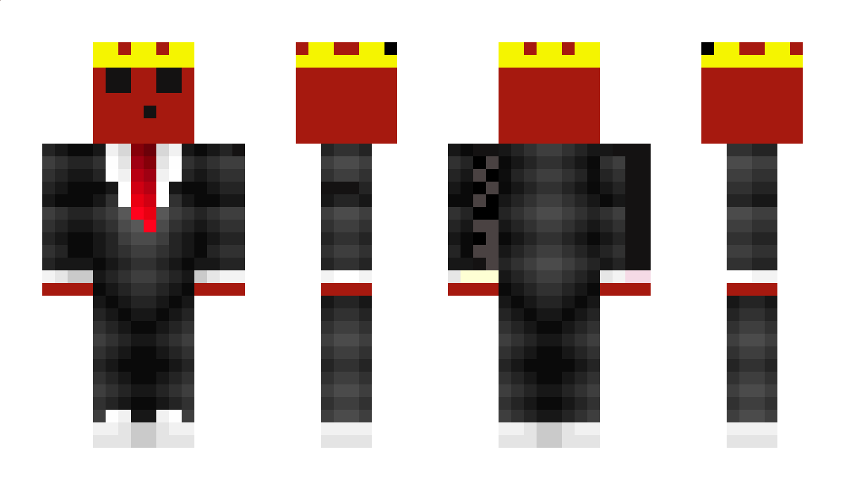 _Gargu Minecraft Skin