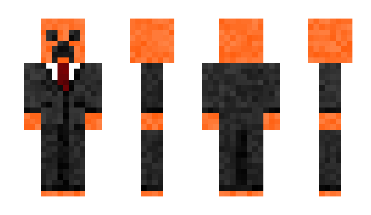 Pablosky2022 Minecraft Skin