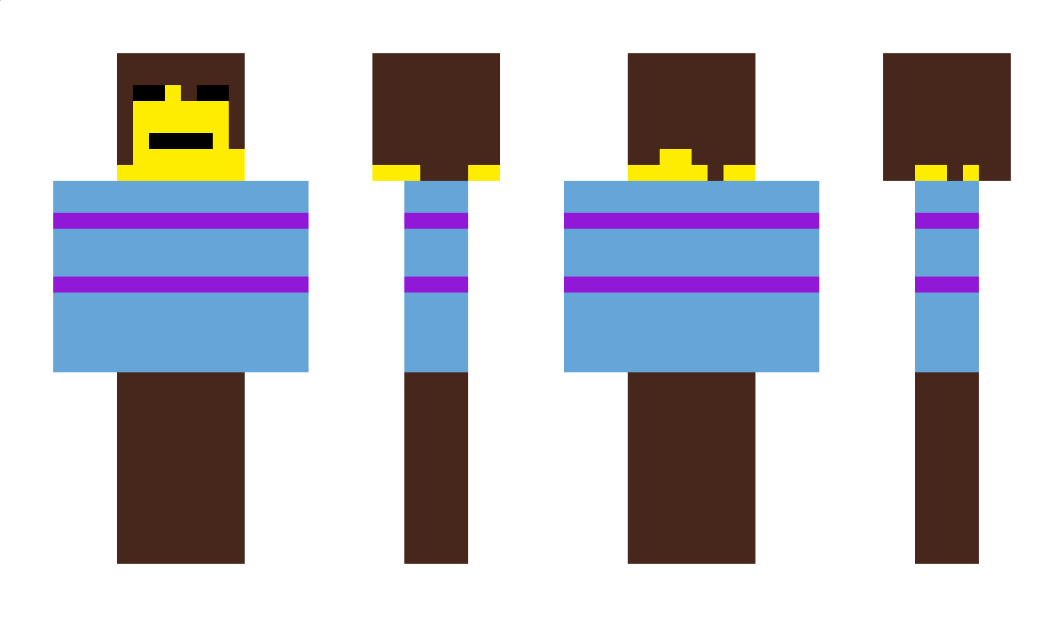 ElfishPlum03686 Minecraft Skin