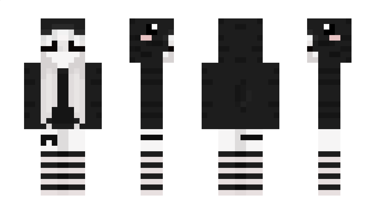 Strafeyd Minecraft Skin