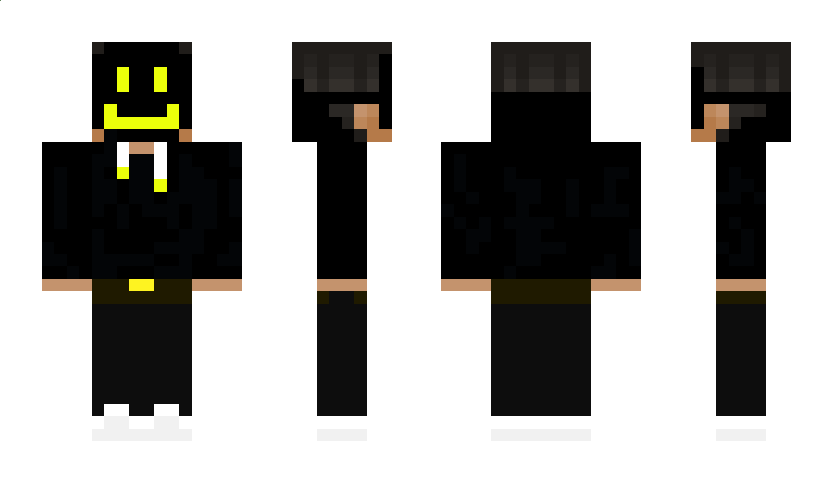 Matrxson323 Minecraft Skin