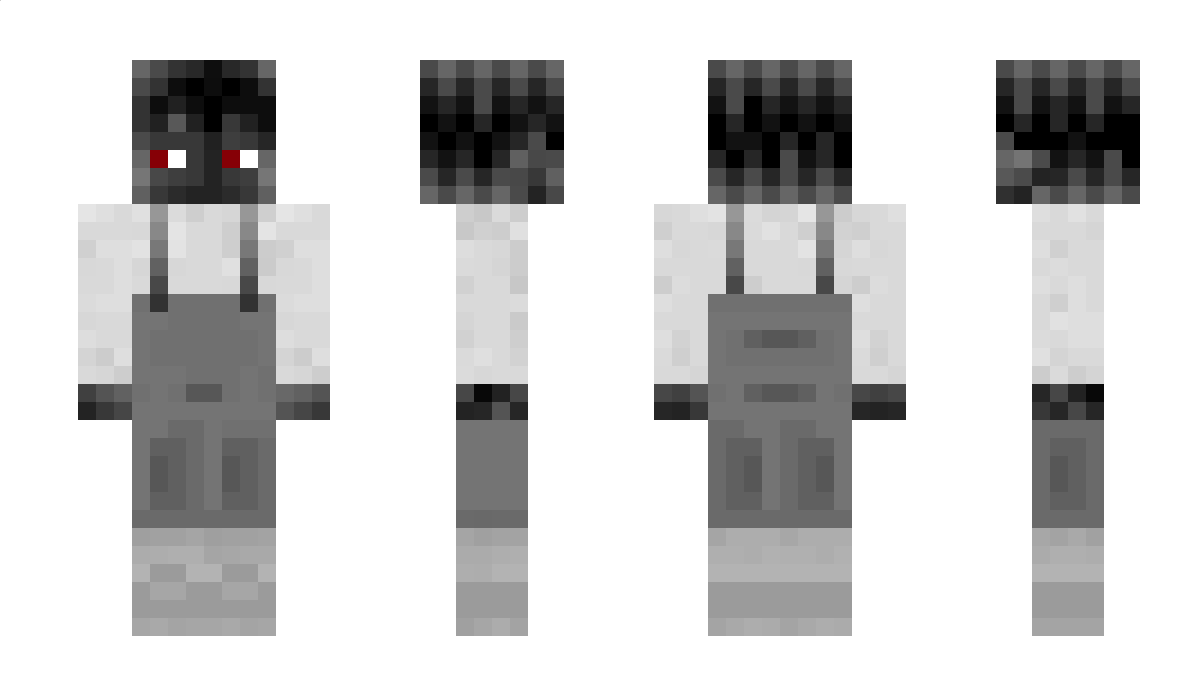 Kagary Minecraft Skin