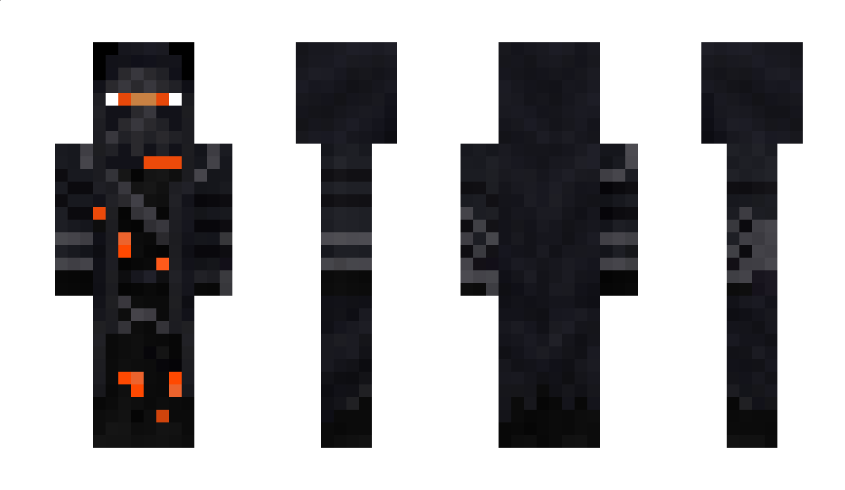 UndoRedo Minecraft Skin