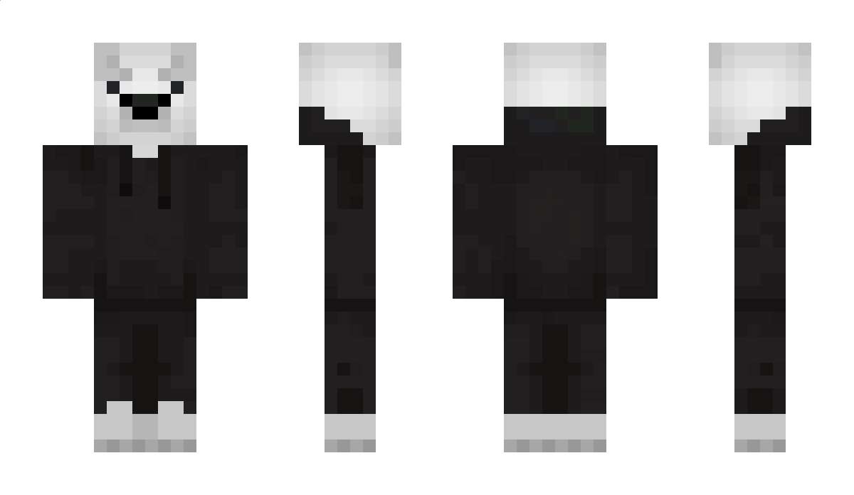 sawnon Minecraft Skin