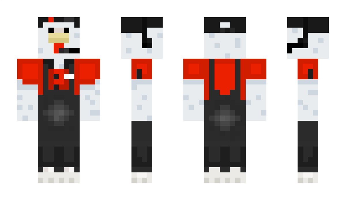 kam_043 Minecraft Skin