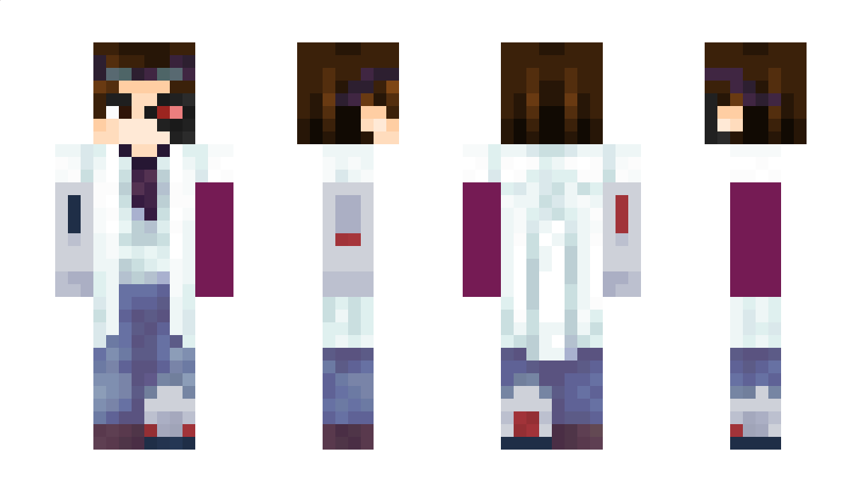 Professor_R_N Minecraft Skin