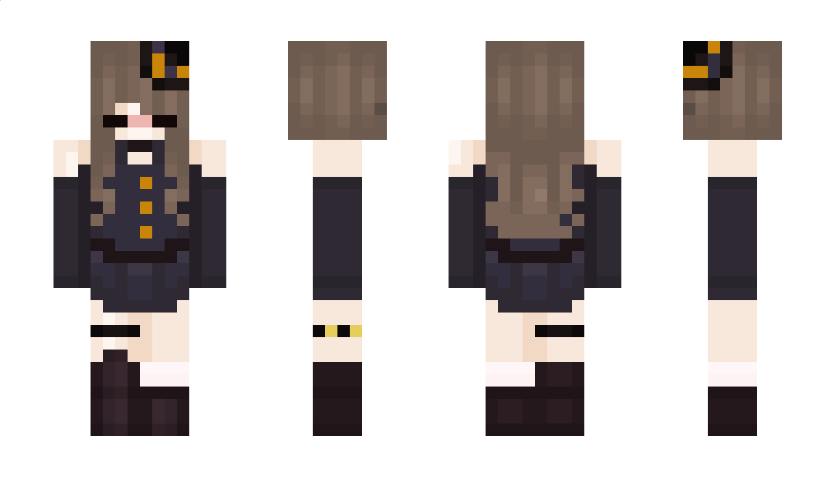 Witchn Minecraft Skin