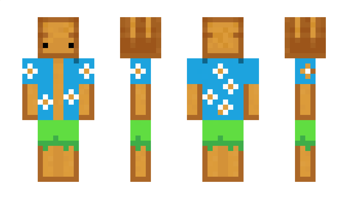 Joustinxddd Minecraft Skin