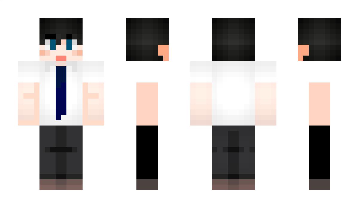 HeeJoo Minecraft Skin