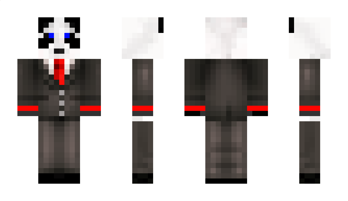 Ilusion Minecraft Skin