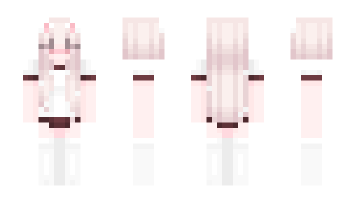 Hayamita Minecraft Skin