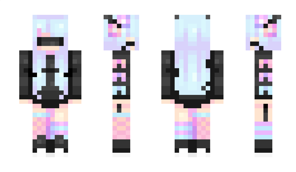 DelwynC Minecraft Skin