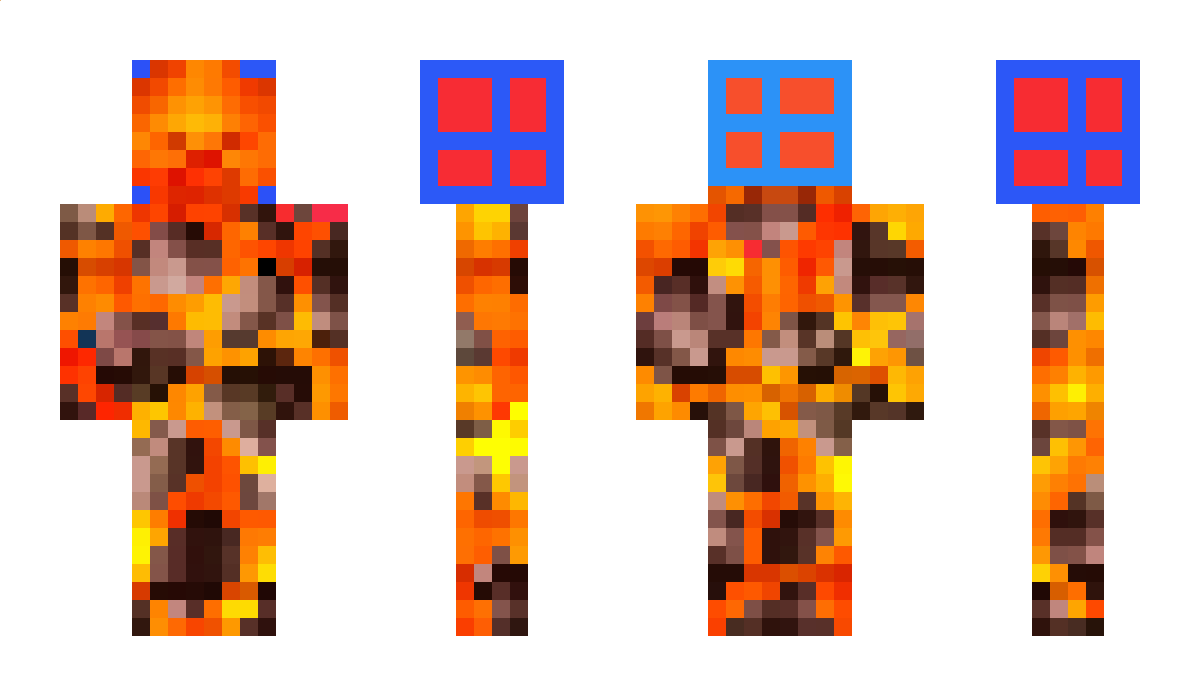 C0ding1010 Minecraft Skin