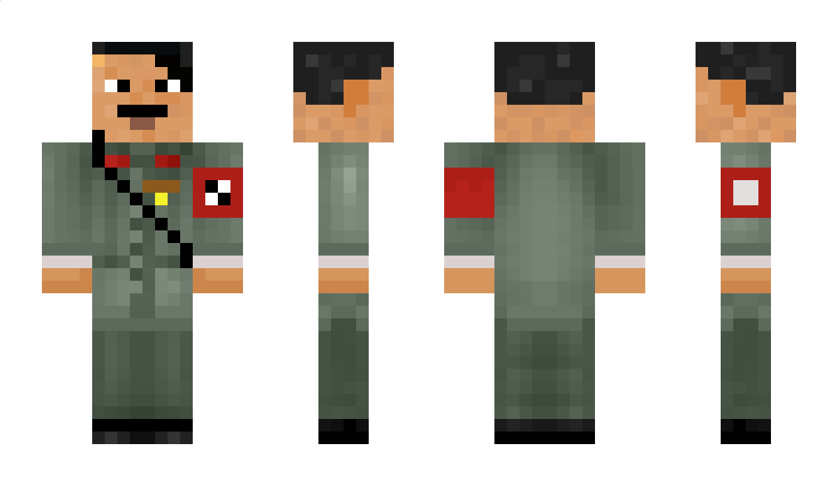 Kriptic_ Minecraft Skin