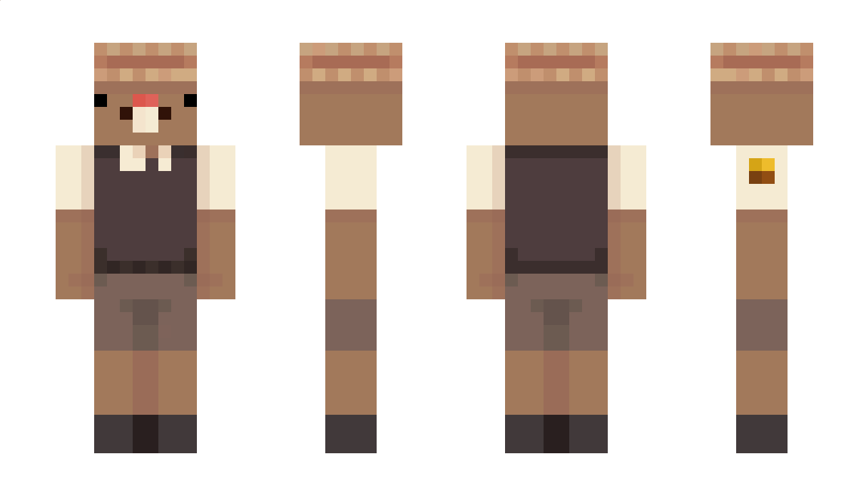 Bheava Minecraft Skin