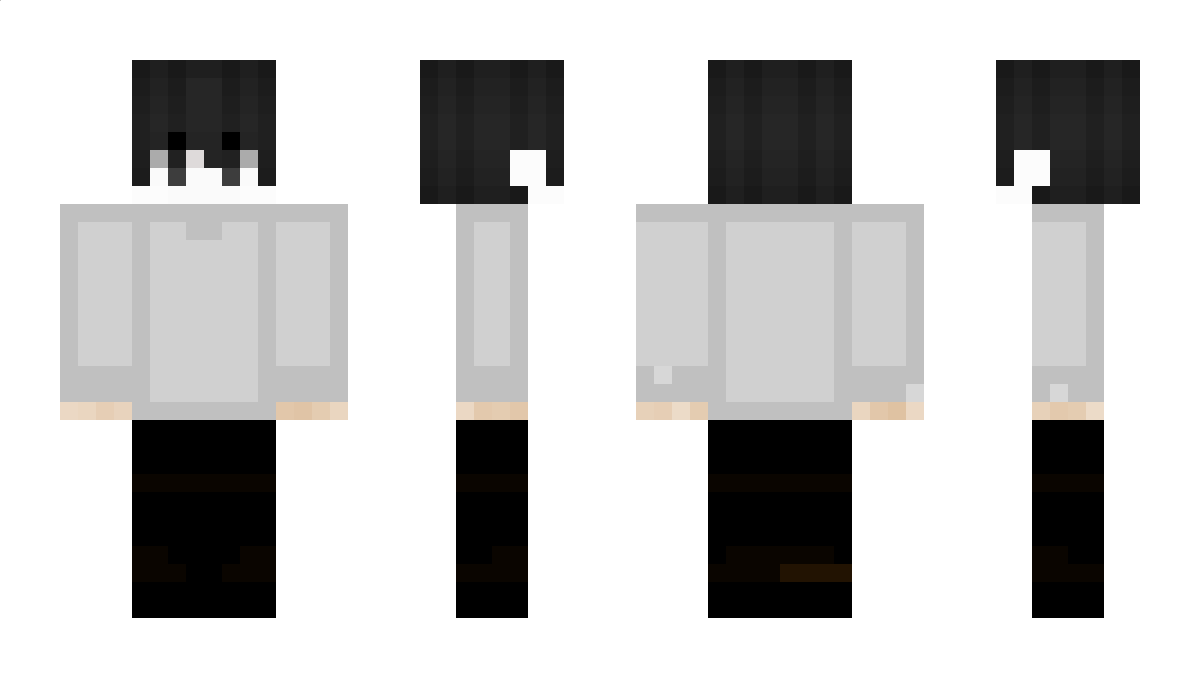 Flower_Krake Minecraft Skin