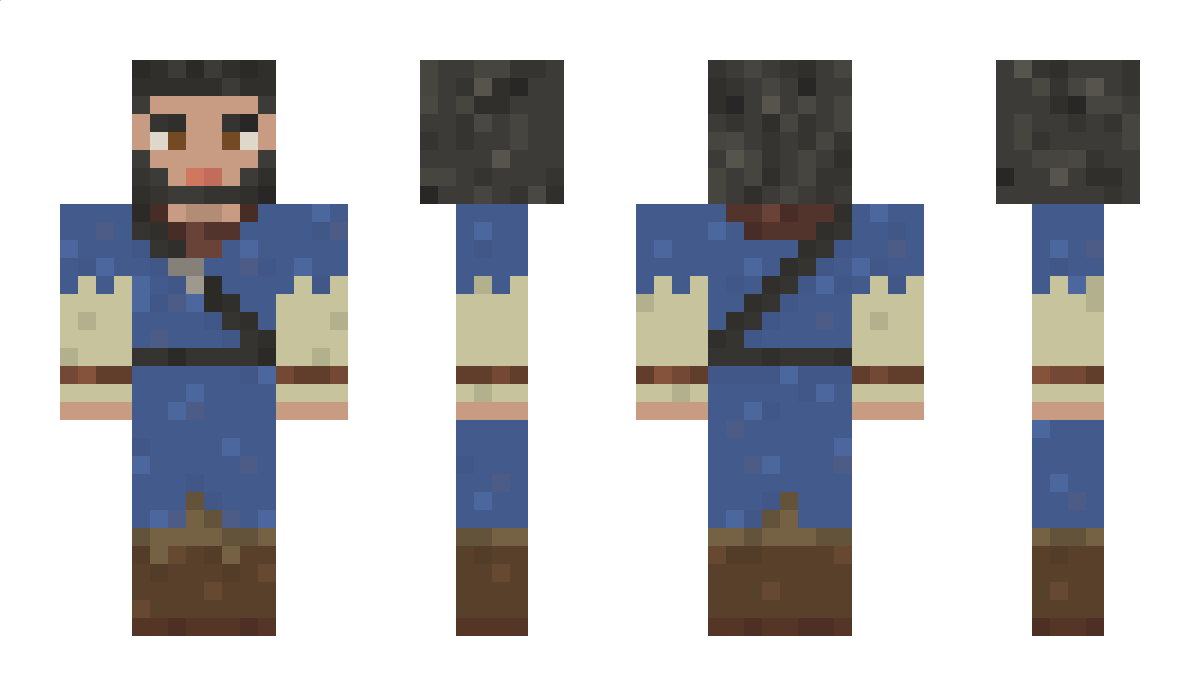 Matleao Minecraft Skin