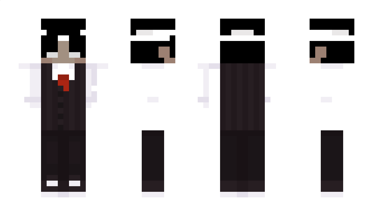 Dex_well Minecraft Skin