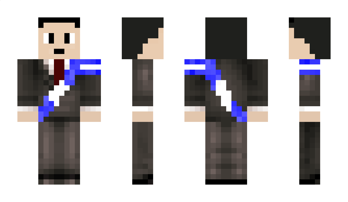 Gelion Minecraft Skin