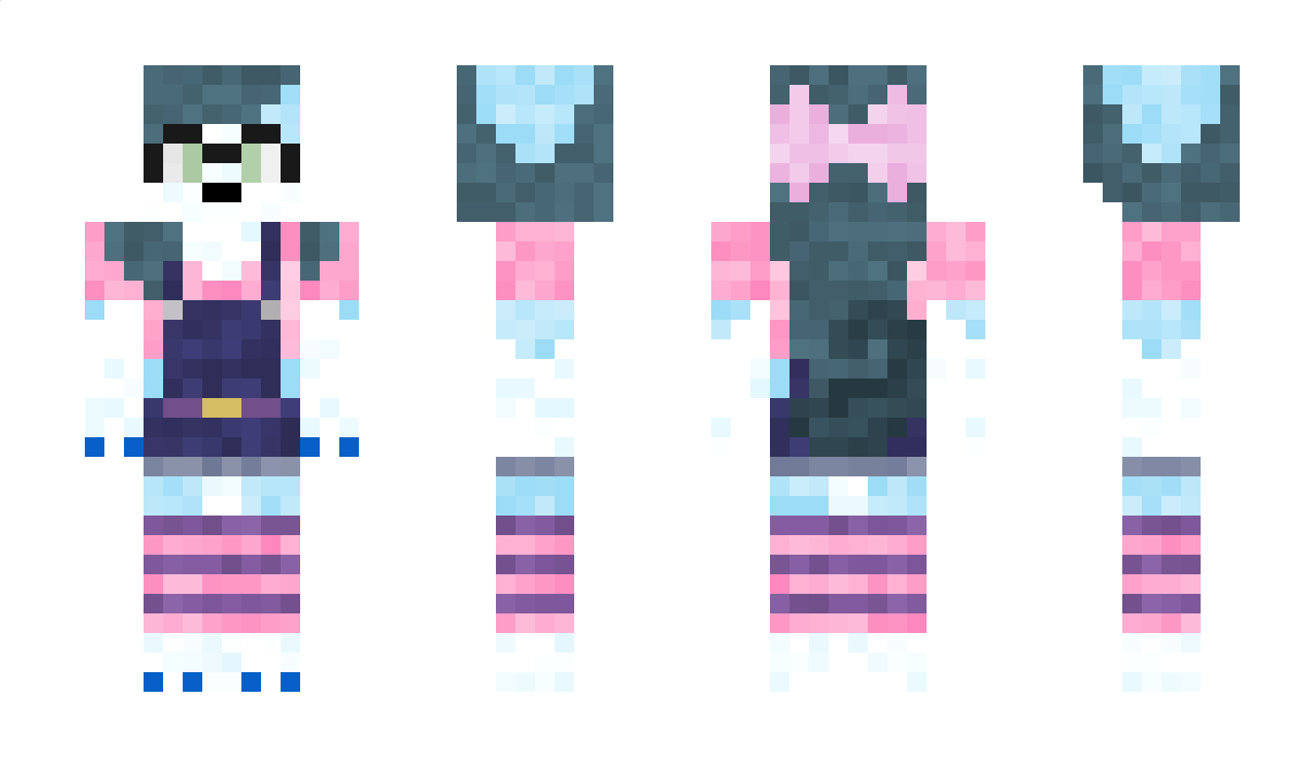 SugarPuppee Minecraft Skin