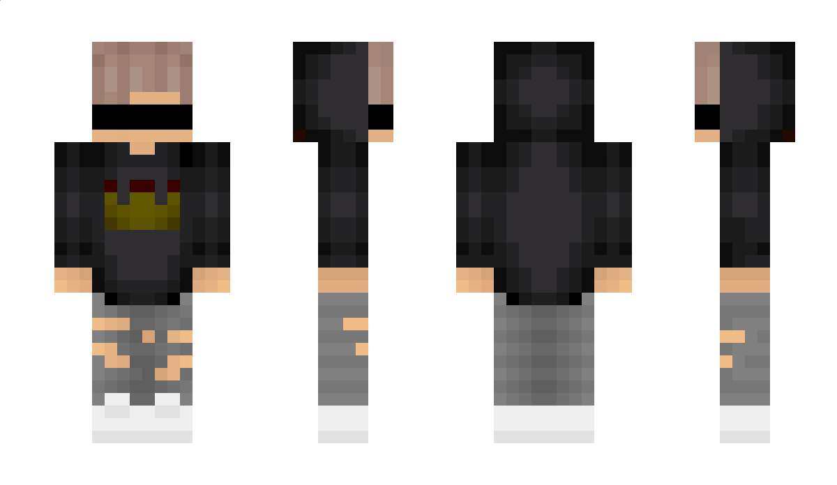 niiggoo Minecraft Skin