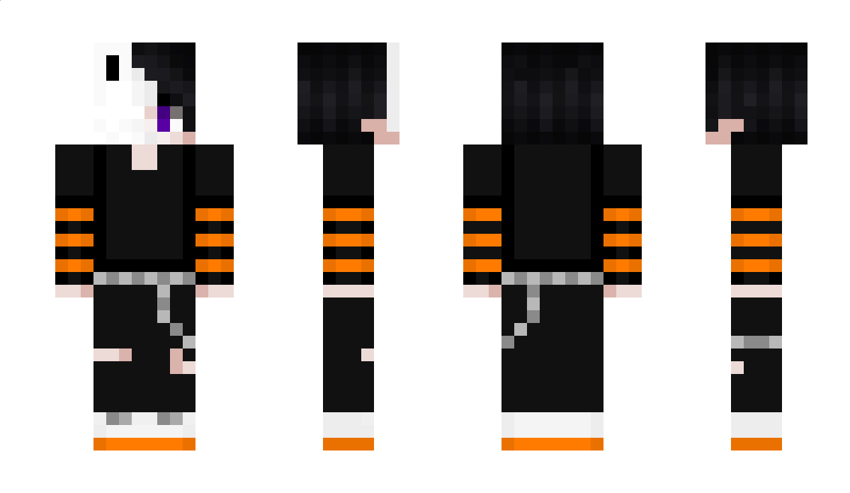 ceddyyhd Minecraft Skin