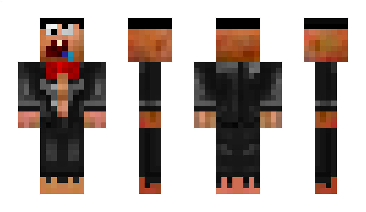 Kzyle Minecraft Skin