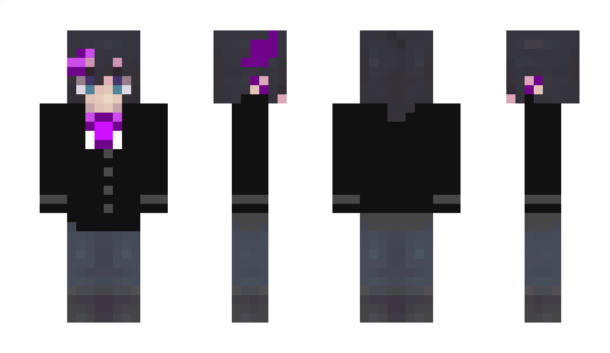 Derivacat Minecraft Skin