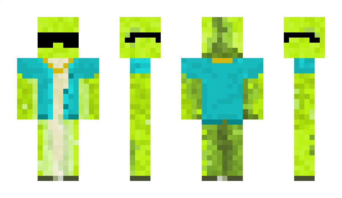 The_Viper_09 Minecraft Skin