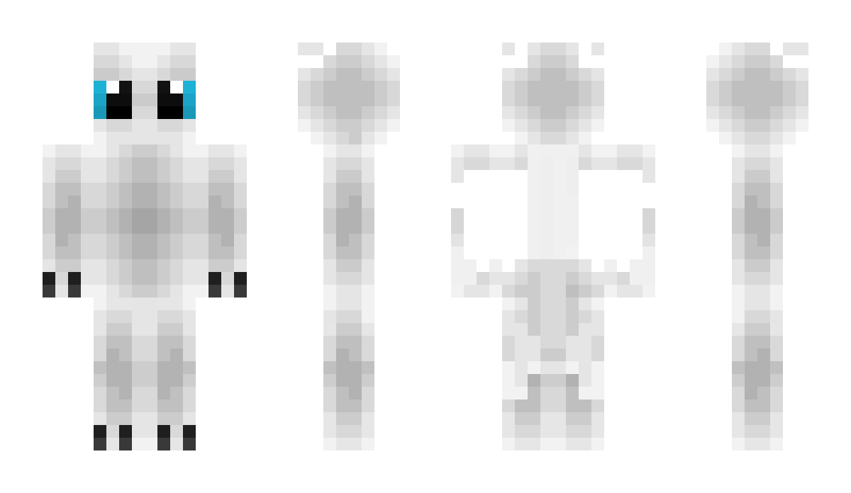 novia Minecraft Skin