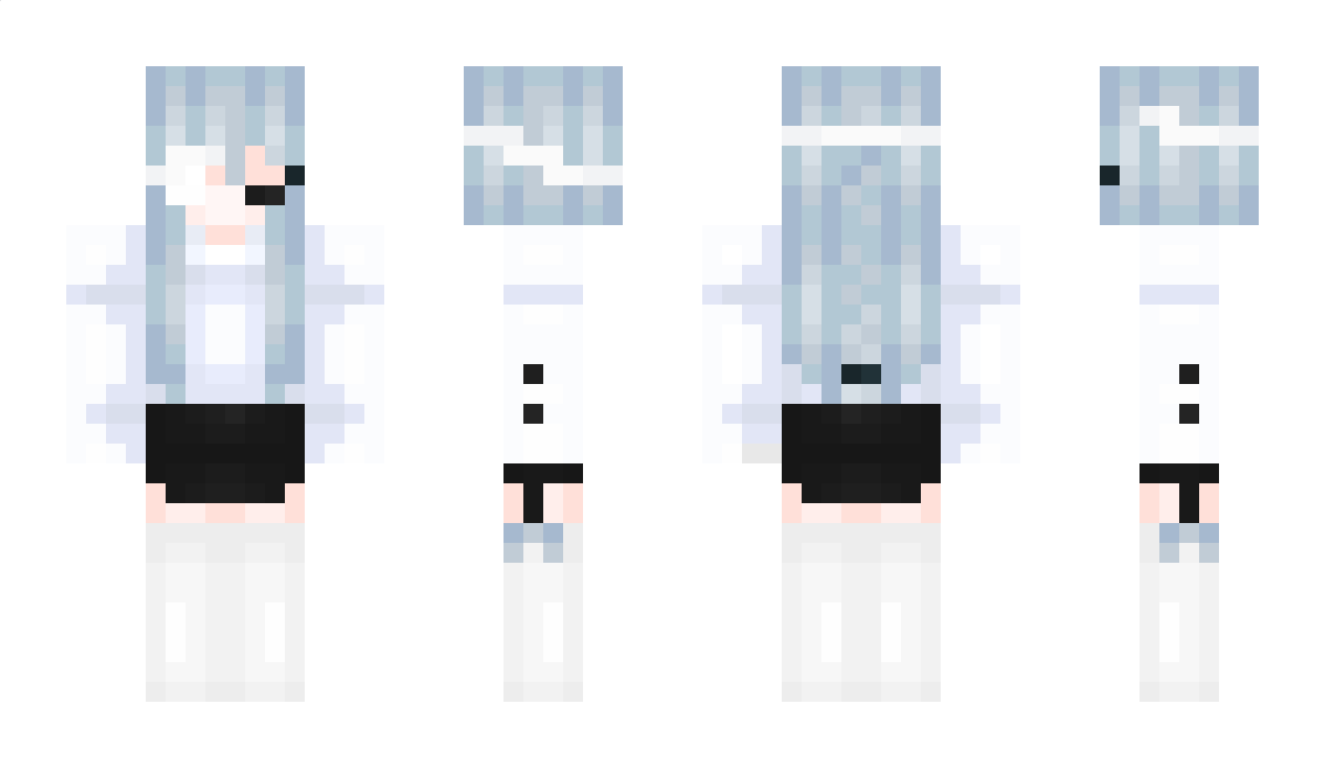 irrelevanter Minecraft Skin