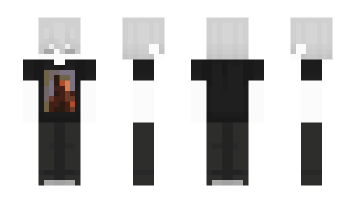 Dark_Catastrophe Minecraft Skin