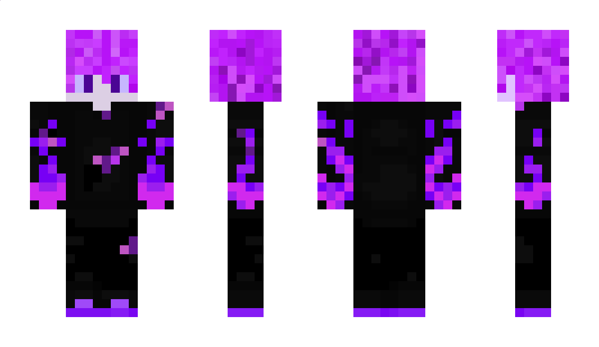 Zetalyst Minecraft Skin