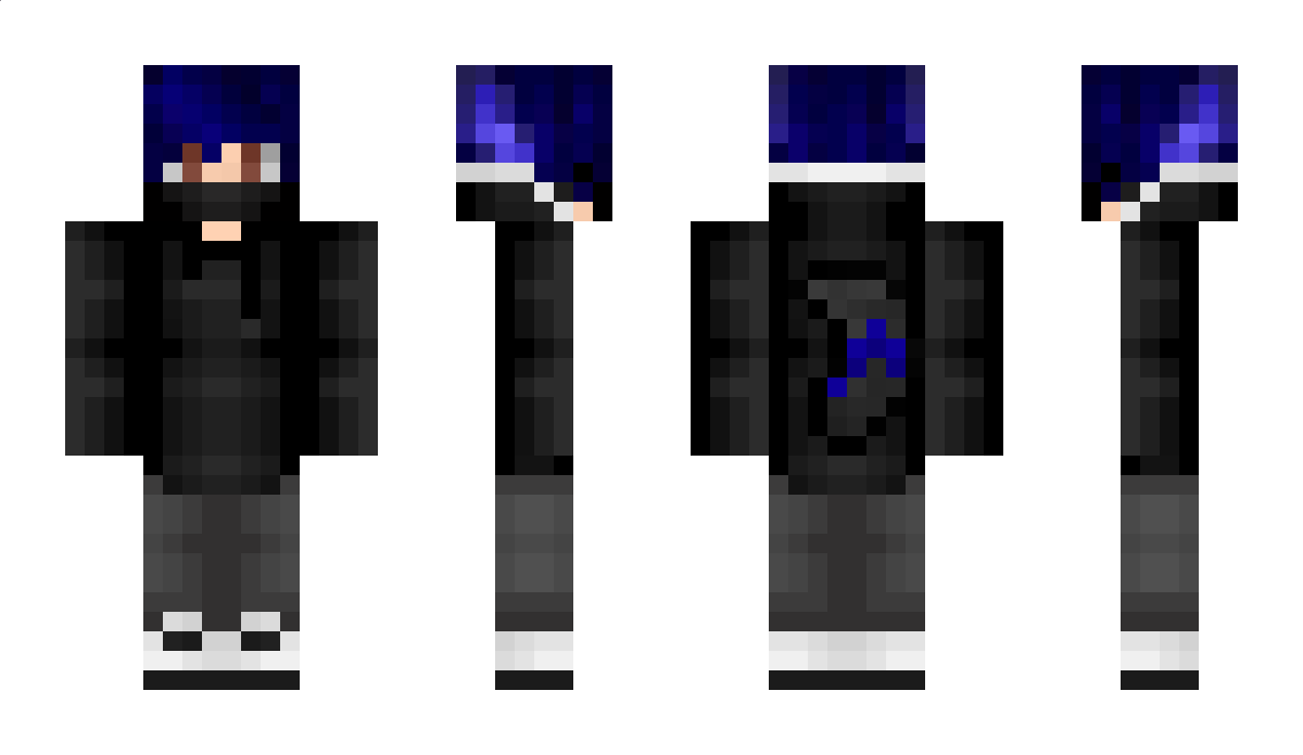 Falln_Shadow Minecraft Skin