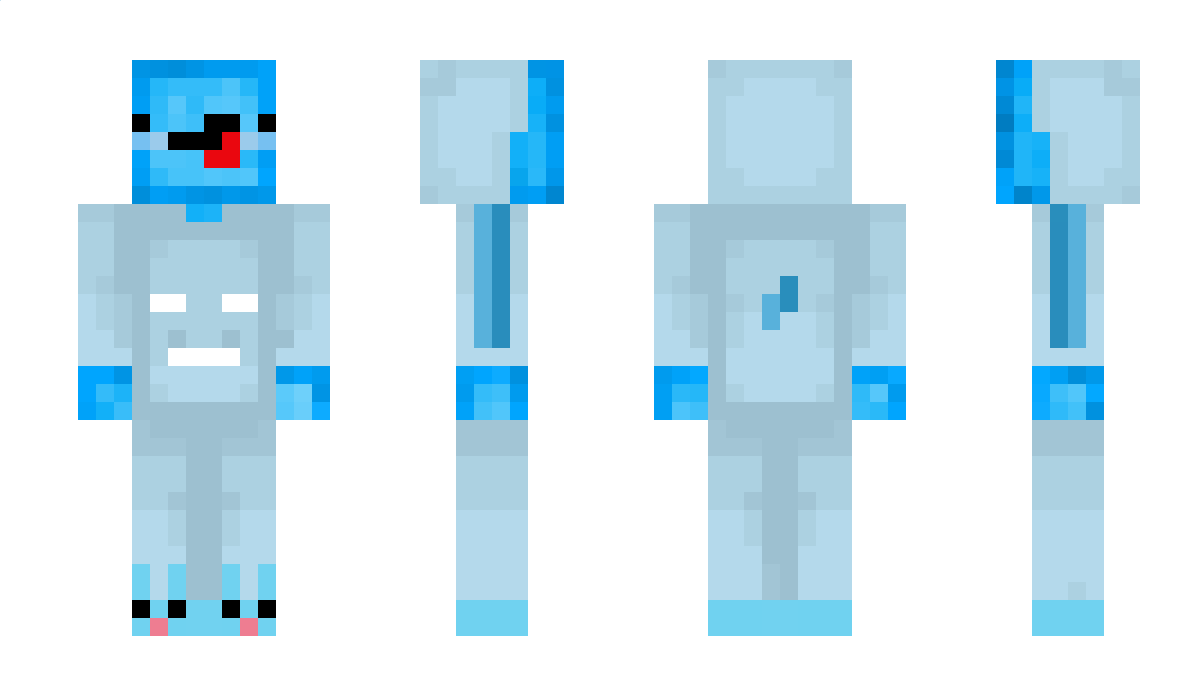 iTristian Minecraft Skin