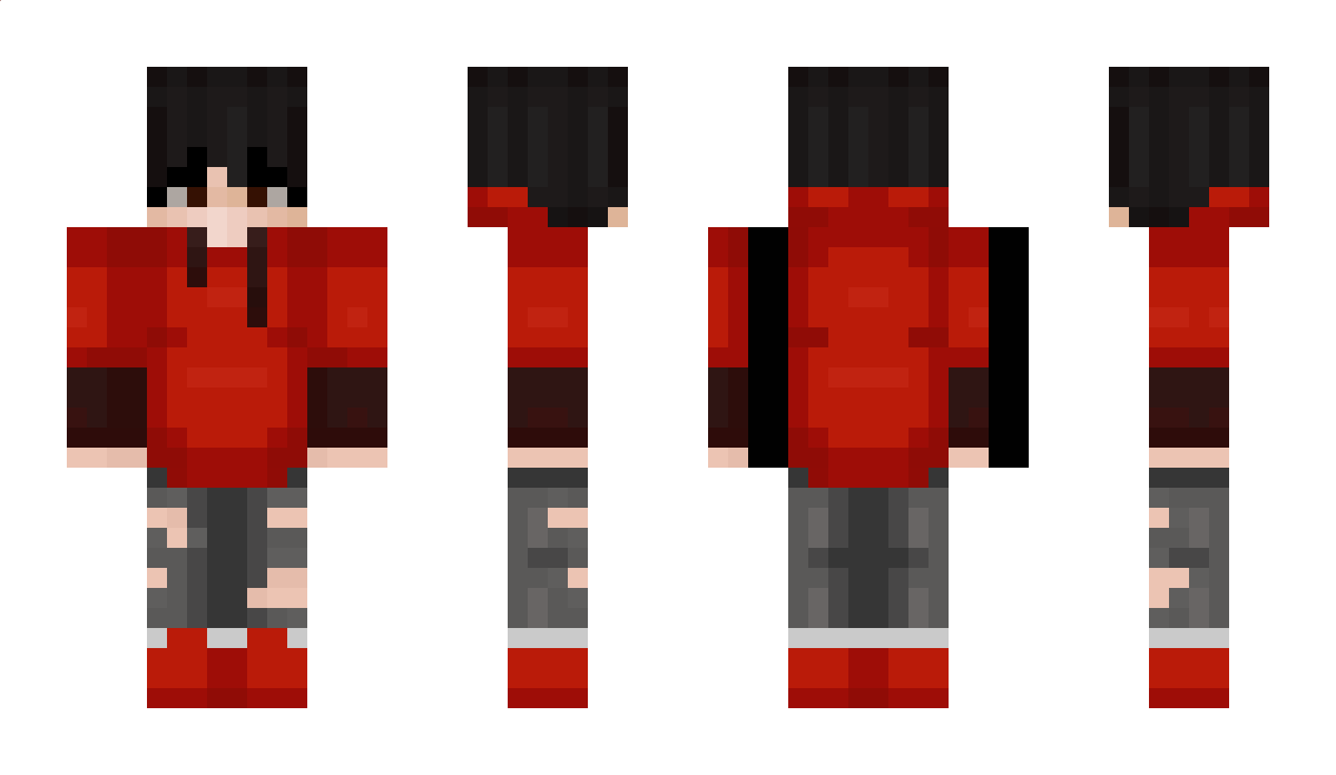 MarcusPaul Minecraft Skin