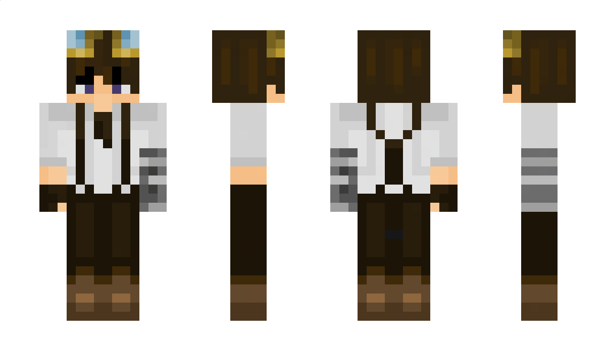 RippedRumble806 Minecraft Skin