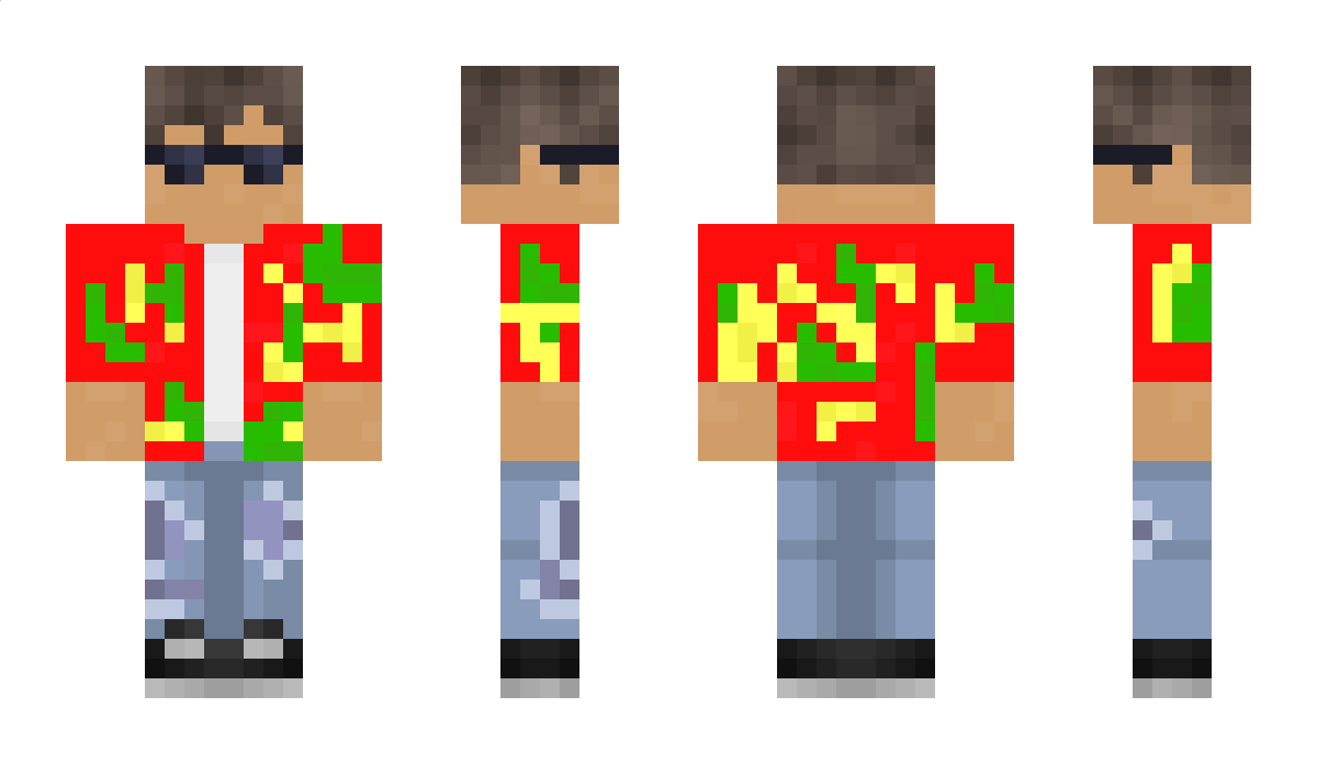 NorcsAU Minecraft Skin