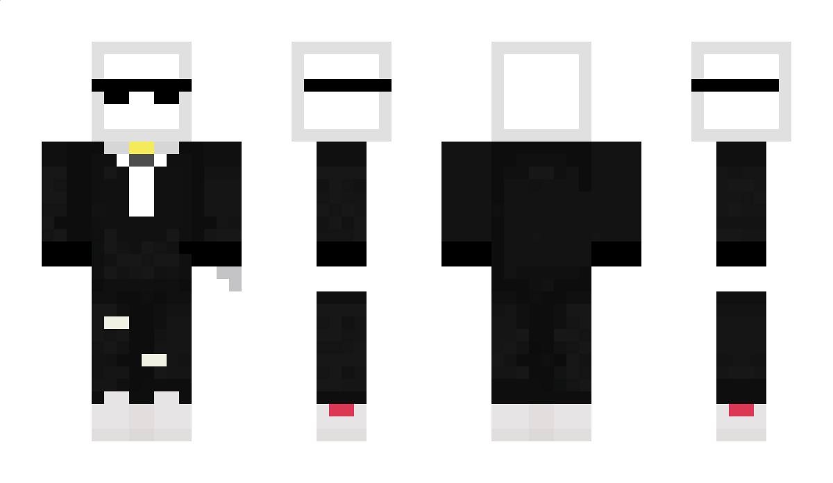 MrDDew Minecraft Skin