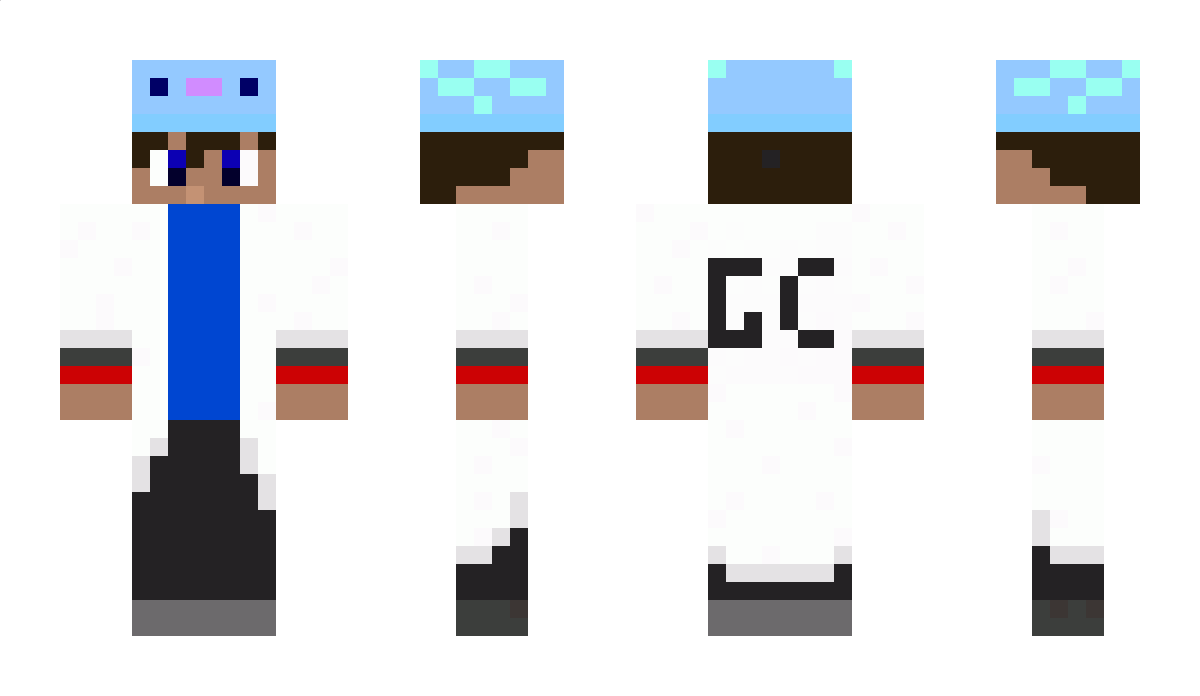 Zejyyy Minecraft Skin