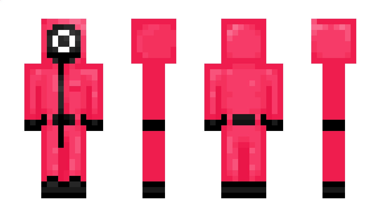 redlap Minecraft Skin